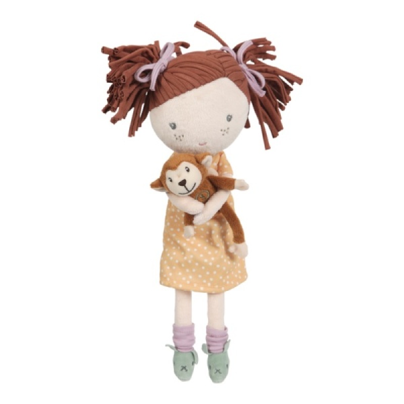 Poupée Sophia 35cm Little Dutch Poupée Sophia 35cm de chez Little Dutch, collection Poupees