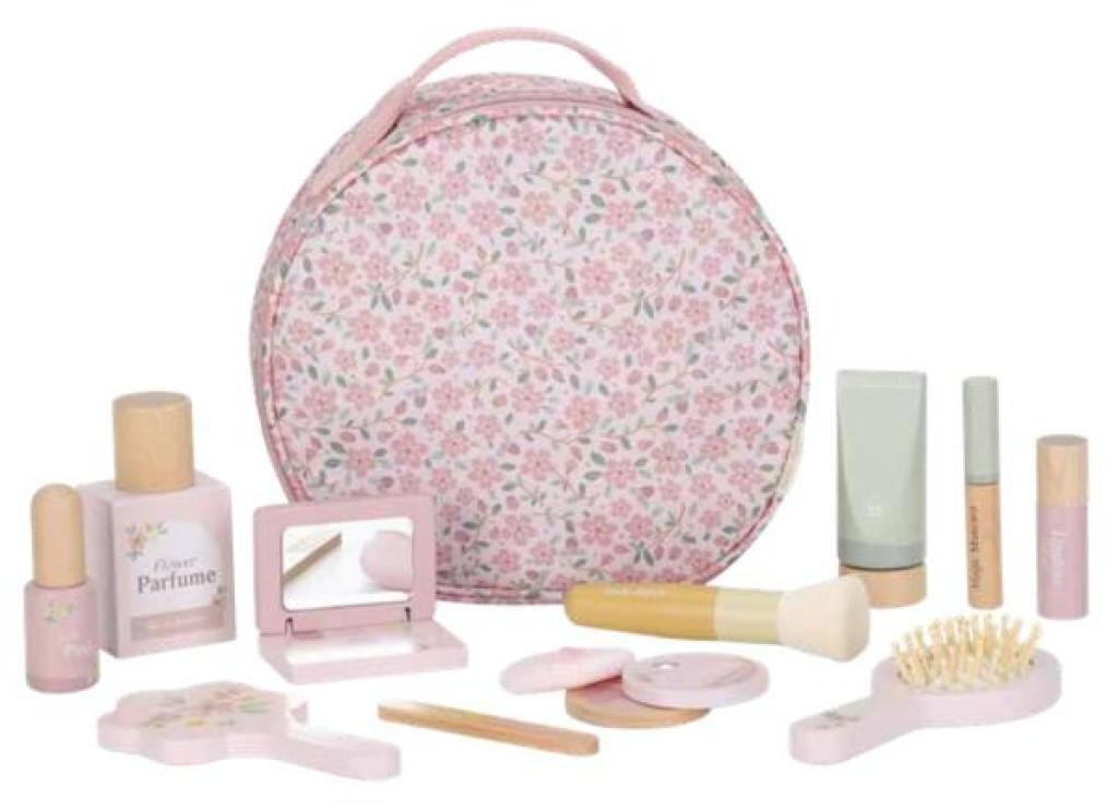 Set de Maquillage en bois Little Dutch Set de Maquillage en bois de chez Little Dutch, collection Essentials