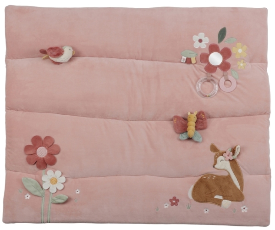 Tapis de Parc Fairy Garden Little Dutch Tapis de Parc Fairy Garden de chez Little Dutch, collection Fairy Garden