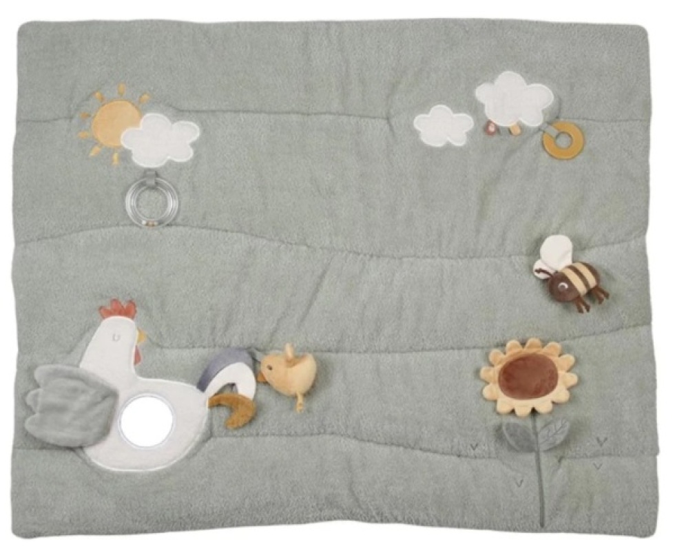 Tapis de Parc Little Farm Little Dutch Tapis de Parc Little Farm de chez Little Dutch, collection Little Farm