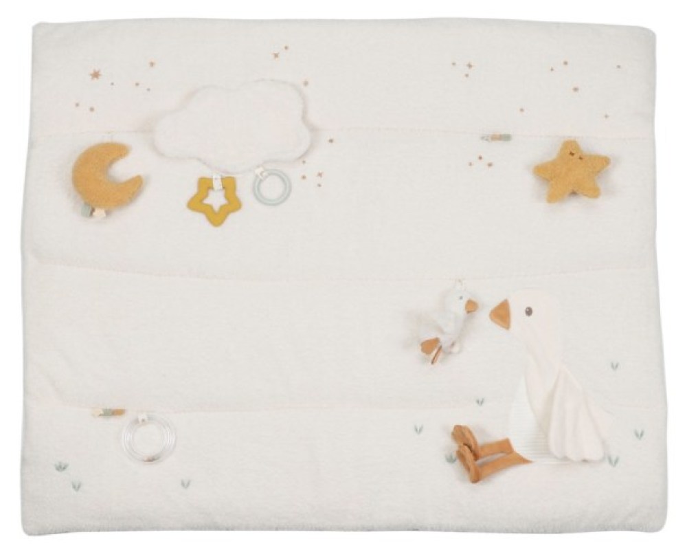Tapis de Parc Newborn Naturals Little Dutch Tapis de Parc Newborn Naturals de chez Little Dutch, collection Newborn Naturals