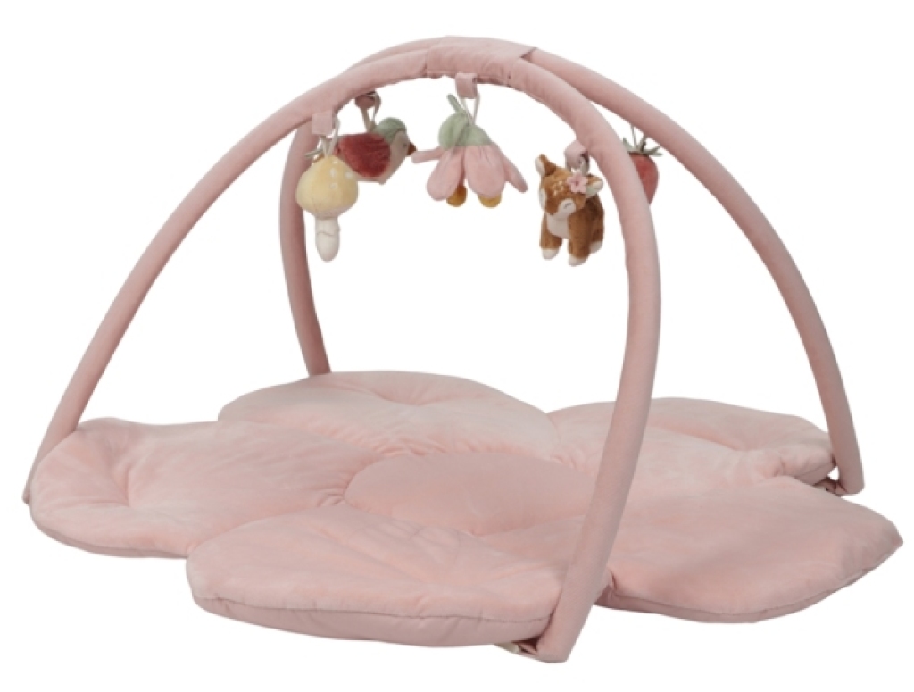 Tapis Eveil Fairy Garden Little Dutch Tapis Eveil Fairy Garden de chez Little Dutch, collection Fairy Garden