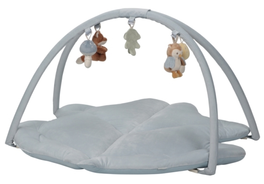 Tapis Eveil Forest Friends Little Dutch Tapis Eveil Forest Friends de chez Little Dutch, collection Forest Friends