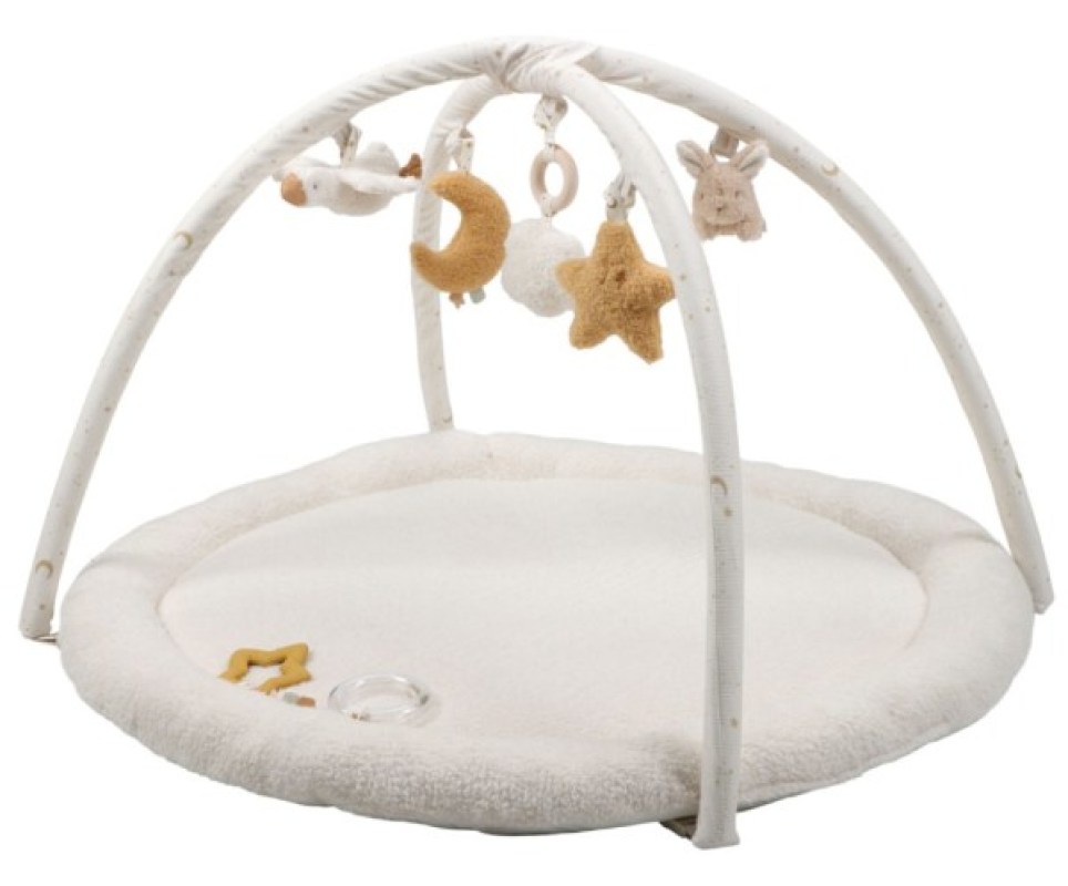 Tapis Eveil Newborn Naturals Little Dutch Tapis Eveil Newborn Naturals de chez Little Dutch, collection Newborn Naturals