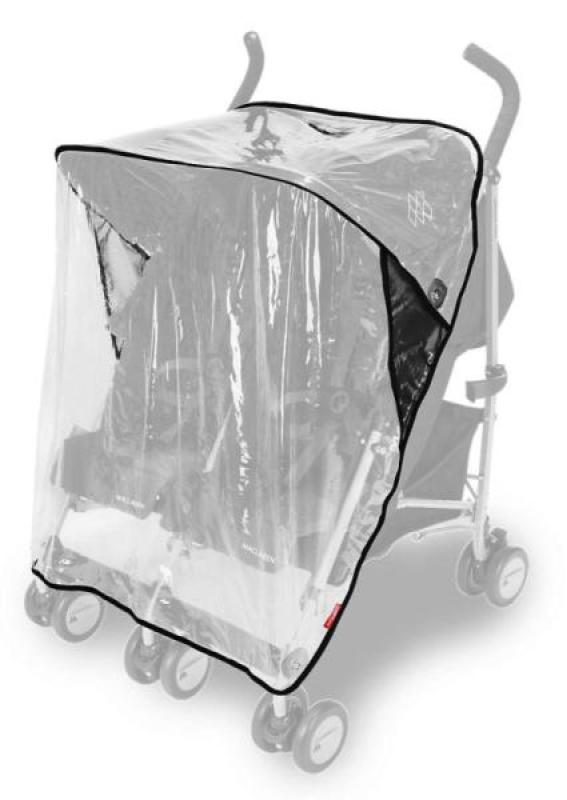 protection pluie poussette maclaren triumph