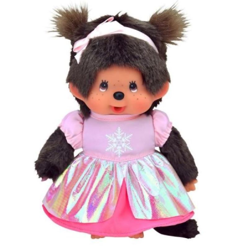 peluche monchhichi