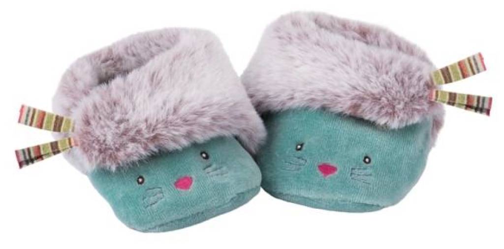 doudou chat bleu les pachats moulin roty