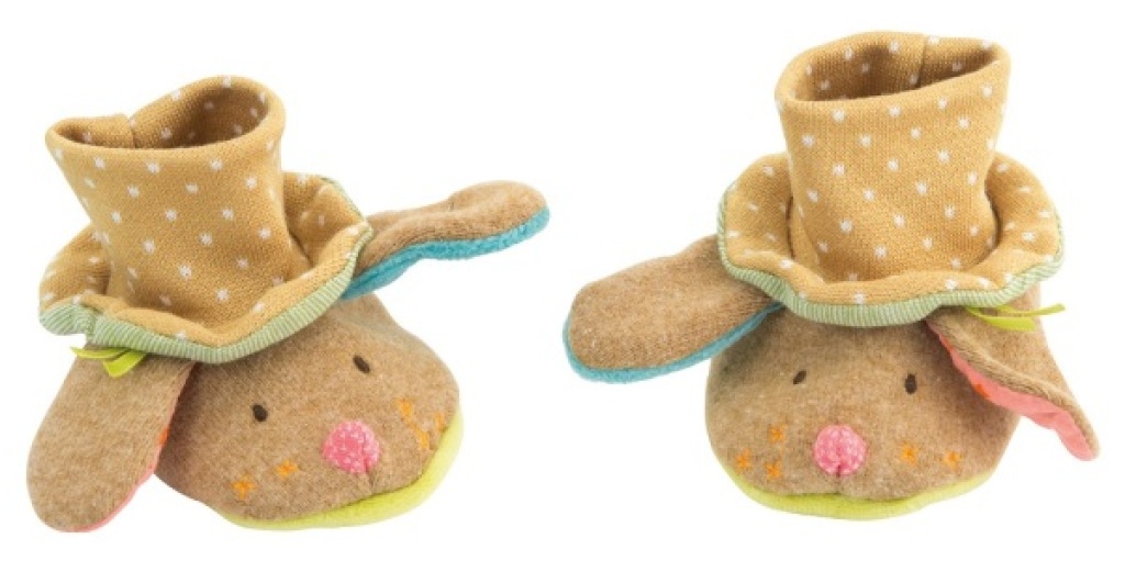 Moulin Roty Chaussons Chien Jean Jean Les Tartempois Moulin Roty Chaussons Chien Jean Jean Les Tartempois