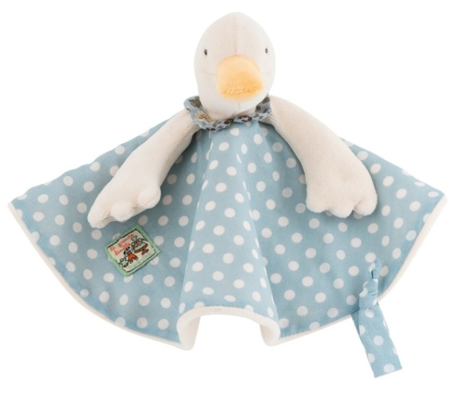 Doudou Canne Jeanne La Grande Famille Moulin Roty Doudou Canne Jeanne La Grande Famille de chez Moulin Roty, collection La Grande Famille
