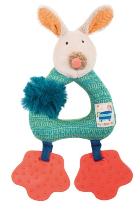 Moulin Roty Hochet Anneau Chien Les Zig Zag Moulin Roty Hochet Anneau Chien Les Zig Zag