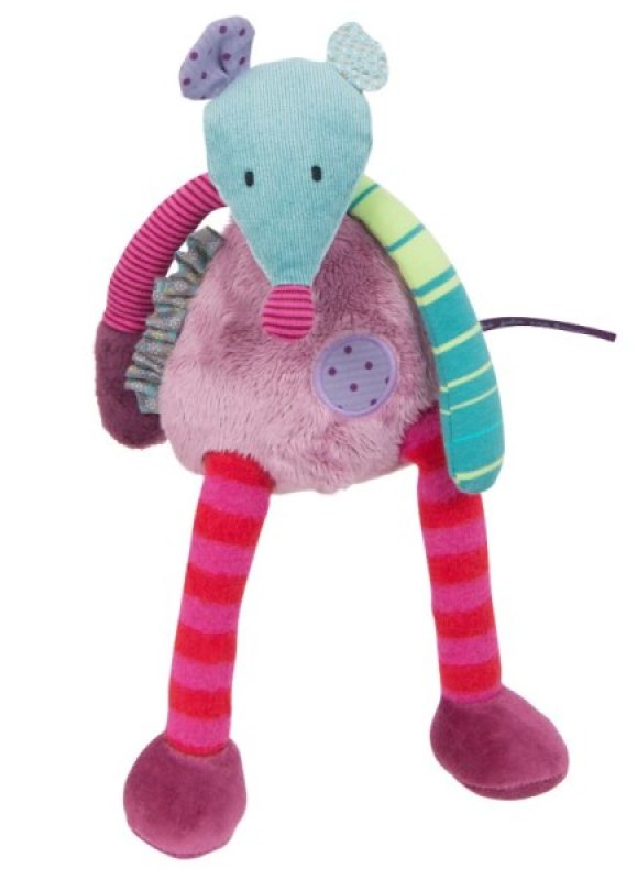 Moulin Roty Peluche Sours Les Jolis Pas Beaux - 30 cm Moulin Roty Peluche Sours Les Jolis Pas Beaux - 30 cm