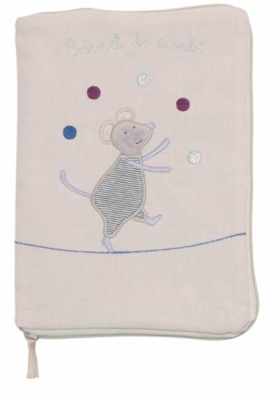 Moulin Roty Protège Carnet de Santé Aimé et Céleste Moulin Roty Protège Carnet de Santé Aimé et Céleste