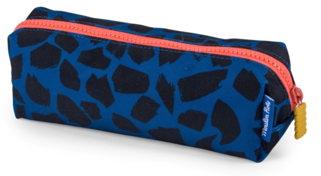 Trousse Ecole Puce et Pilou Moulin Roty Trousse Ecole Puce et Pilou de chez Moulin Roty, collection Puce et Pilou