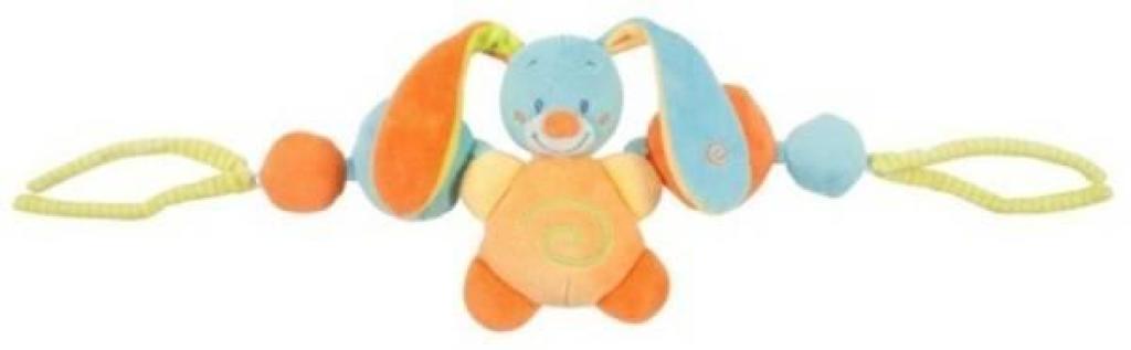 Attache Cosy Lapin Funny Farmers Nattou Attache Cosy Lapin Funny Farmers de chez Nattou, collection Anciennes Collections Nattou