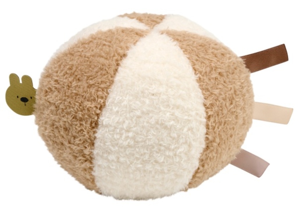 Balle Eveil Teddy Nattou Balle Eveil Teddy de chez Nattou, collection Teddy
