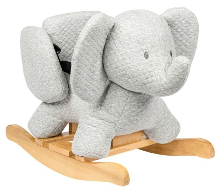 Bascule Elephant Tembo de chez Nattou, collection Tembo
