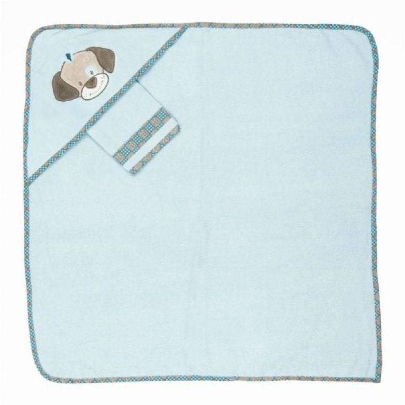 Nattou Cape de Bain Gaston et Cyril Nattou Cape de Bain Gaston et Cyril