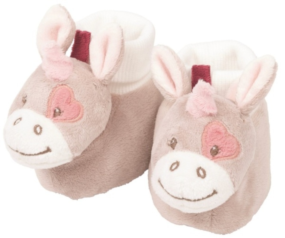 Nattou Chaussons Licorne Jade Nattou Chaussons Licorne Jade