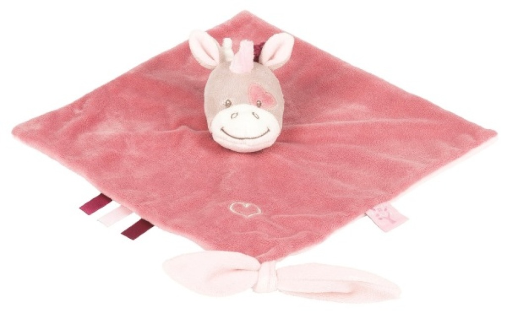 Nattou Doudou Licorne Jade Nattou Doudou Licorne Jade