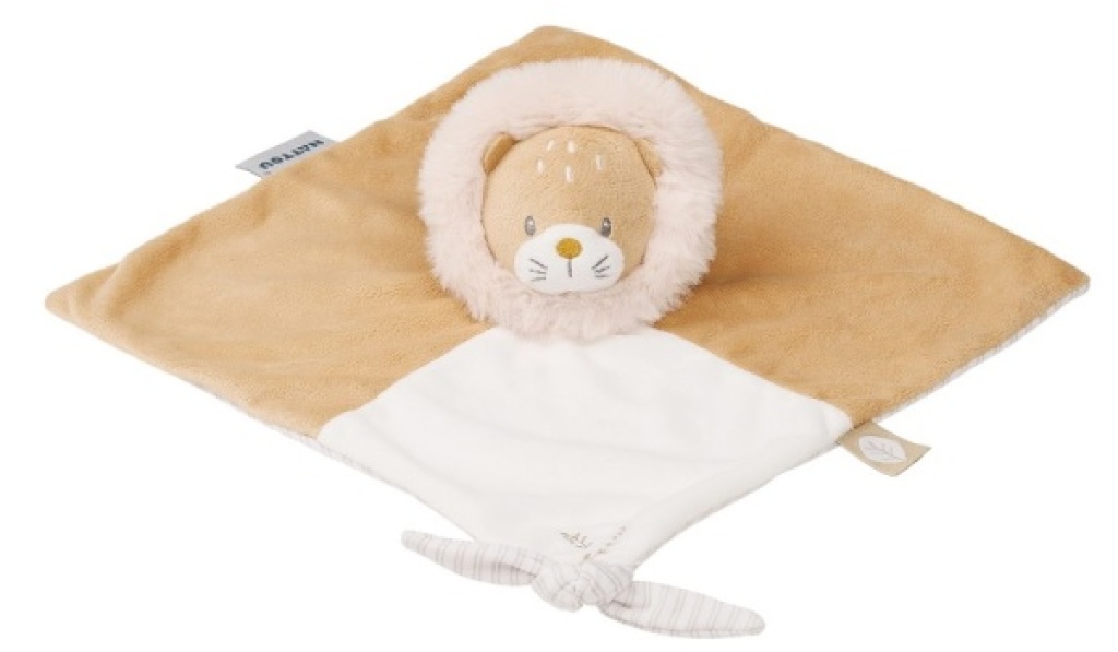 Doudou Lion Ernest Nattou Doudou Lion Ernest de chez Nattou, collection Flo Oli et Ernest