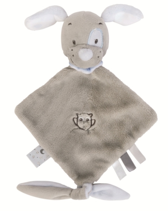 Nattou Doudou Mini Chien Toby Nattou Doudou Mini Chien Toby