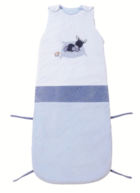 Nattou Gigoteuse Ane Alex Bleu - 90-110 cm Nattou Gigoteuse Ane Alex Bleu - 90-110 cm