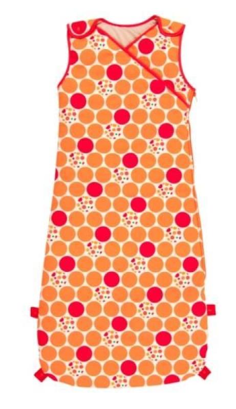 Gigoteuse Jungle Girafe Orange - 90-110 cm Nattou Gigoteuse Jungle Girafe Orange - 90-110 cm de chez Nattou, collection