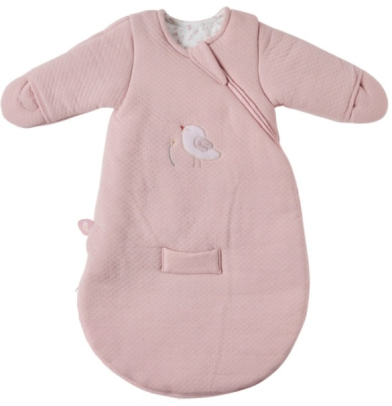 Gigoteuse Manche Avec Moufles Alice et Pomme Rose Hiver - 60 cm Nattou Gigoteuse Manche Avec Moufles Alice et Pomme Rose Hiver - 60 cm de chez Nattou, collection Alice et Pomme