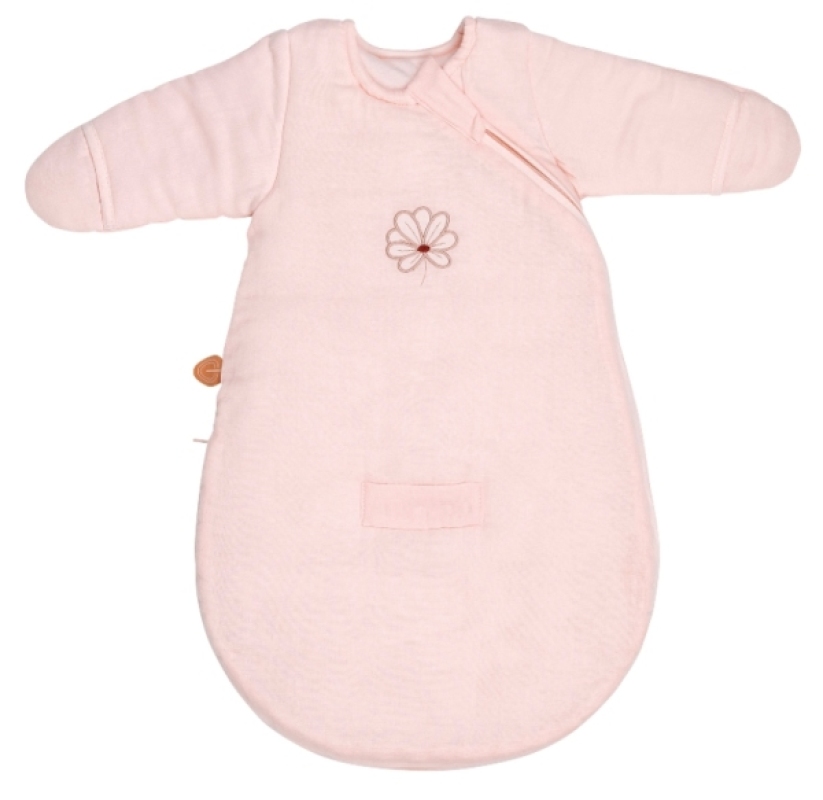 Gigoteuse Manche Avec Moufles Susie et Bonnie Rose Hiver - 60 cm Nattou Gigoteuse Manche Avec Moufles Susie et Bonnie Rose Hiver - 60 cm de chez Nattou, collection Susie et Bonnie