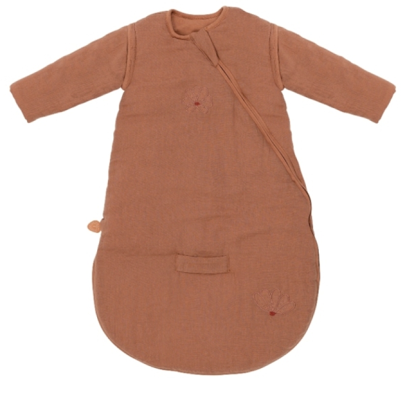 Gigoteuse Manche Susie et Bonnie Rouille Hiver - 70 cm Nattou Gigoteuse Manche Susie et Bonnie Rouille Hiver - 70 cm de chez Nattou, collection Susie et Bonnie