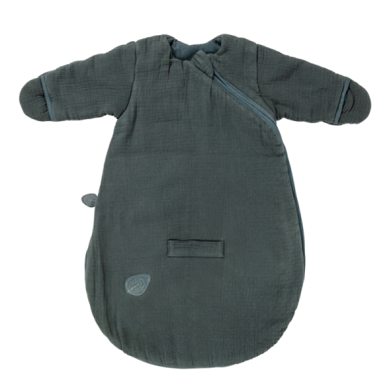 Gigoteuse Manches Avec Moufles Luna et Axel - 60 cm Nattou Gigoteuse Manches Avec Moufles Luna et Axel - 60 cm de chez Nattou, collection Luna et Axel