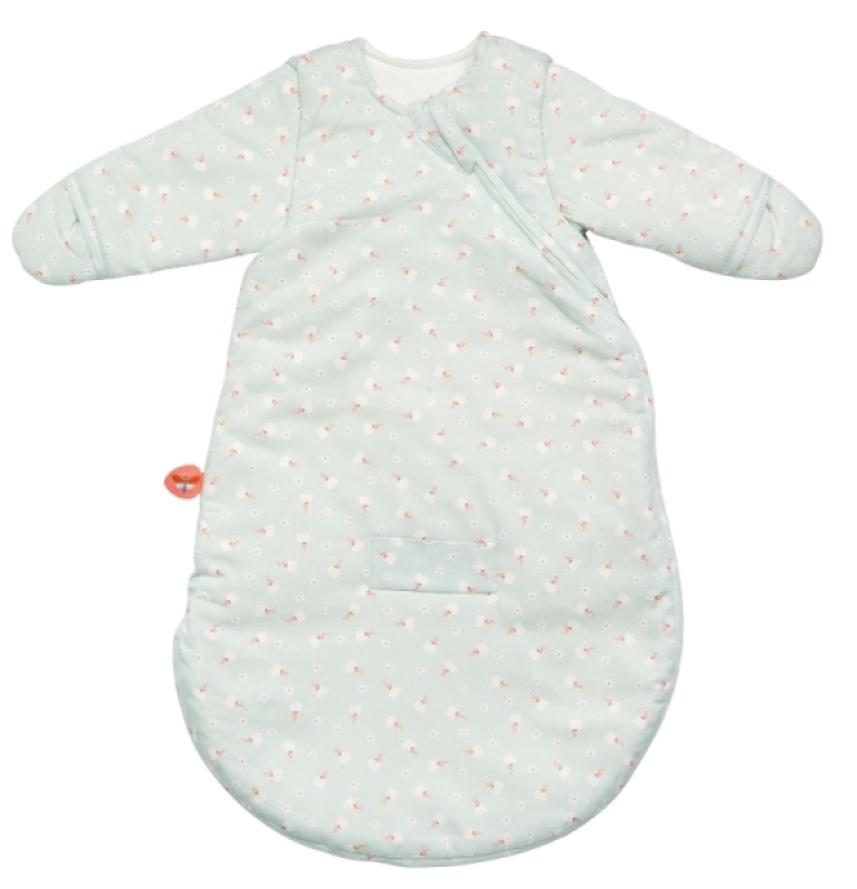 Gigoteuse Manches Avec Moufles Mila Lana et Zoë - 60 cm Nattou Gigoteuse Manches Avec Moufles Mila Lana et Zoë - 60 cm de chez Nattou, collection Mila et Lana et Zoe