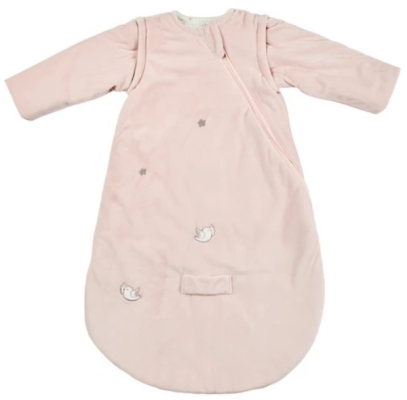 Gigoteuse Manches Fanfan - 70 cm Nattou Gigoteuse Manches Fanfan - 70 cm de chez Nattou, collection Fanfan