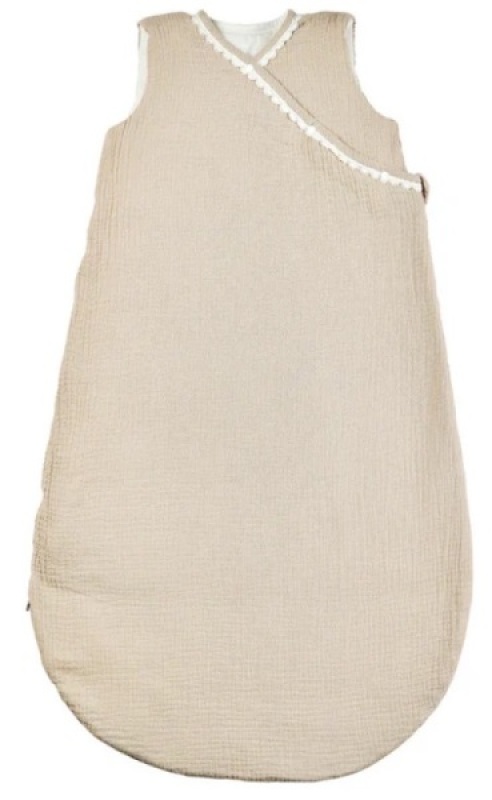 Gigoteuse Mousseline Fanfan - 90 cm Nattou Gigoteuse Mousseline Fanfan - 90 cm de chez Nattou, collection Fanfan