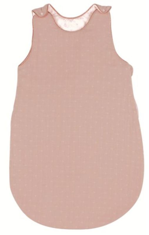 Gigoteuse Pure Vieux Rose - 70 cm Nattou Gigoteuse Pure Vieux Rose - 70 cm de chez Nattou, collection Pure