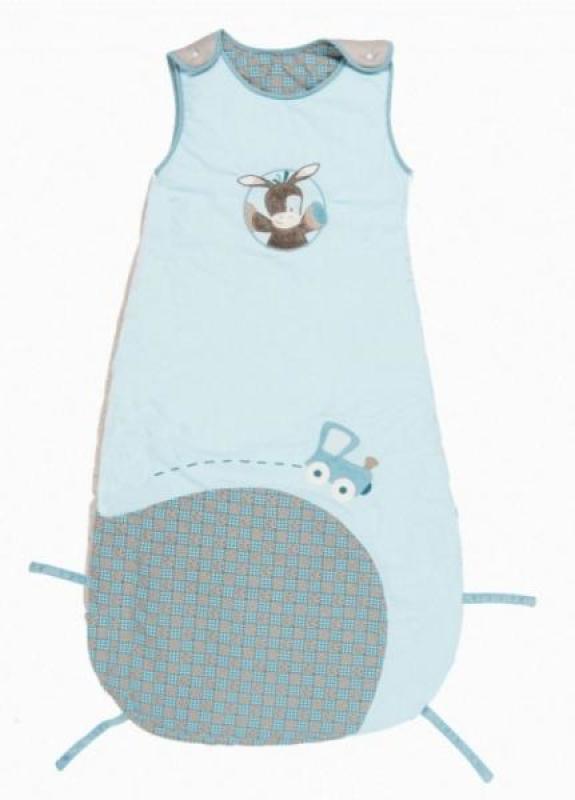 Nattou Gigoteuse Velours Gaston et Cyril - 90/110 cm Nattou Gigoteuse Velours Gaston et Cyril - 90/110 cm