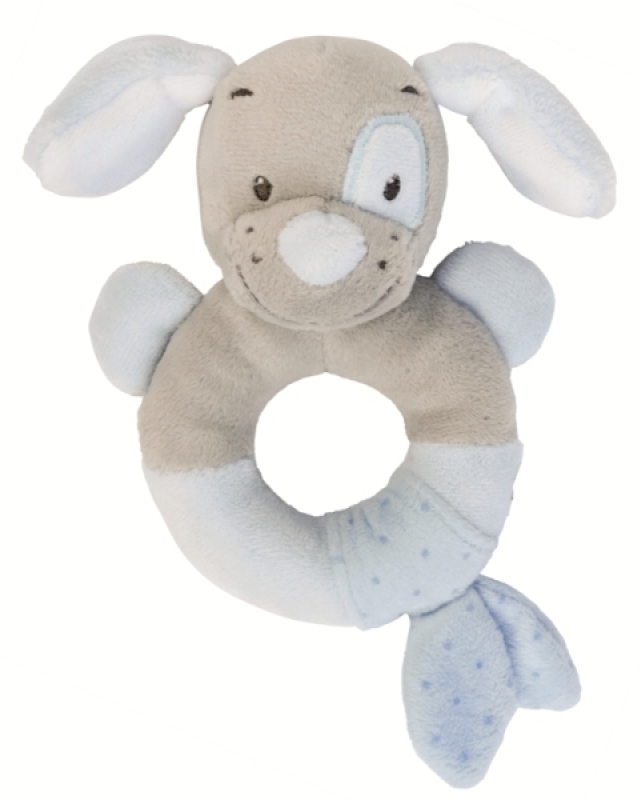 Nattou Hochet Anneau Chien Toby Nattou Hochet Anneau Chien Toby
