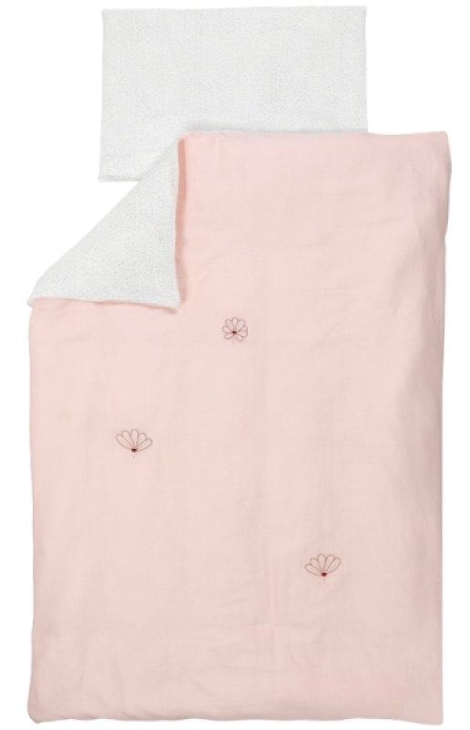 Housse de Couette Susie et Bonnie - 100 x 140 cm Nattou Housse de Couette Susie et Bonnie - 100 x 140 cm de chez Nattou, collection Susie et Bonnie