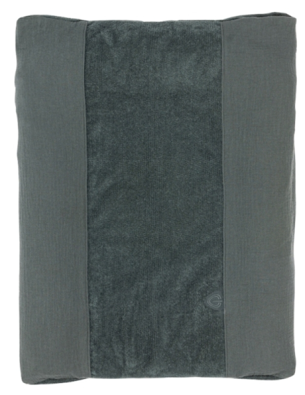 Housse de Matelas à Langer Luna et Axel Nattou Housse de Matelas à Langer Luna et Axel de chez Nattou, collection Luna et Axel
