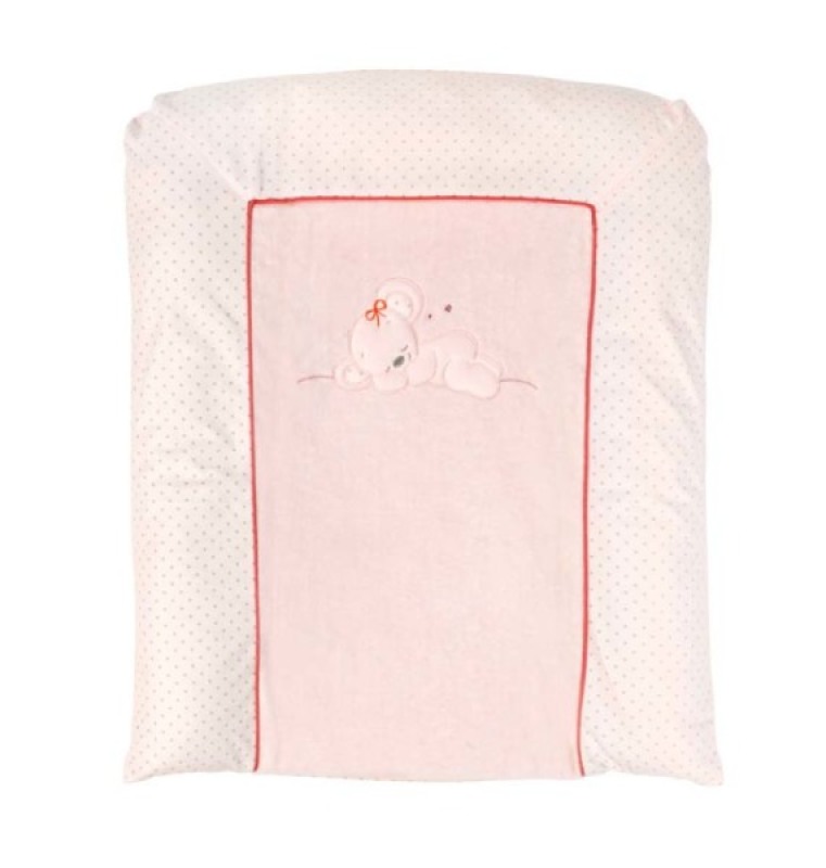 Nattou Matelas à langer 60x65cm - Valentine Nattou Matelas à langer 60x65cm - Valentine
