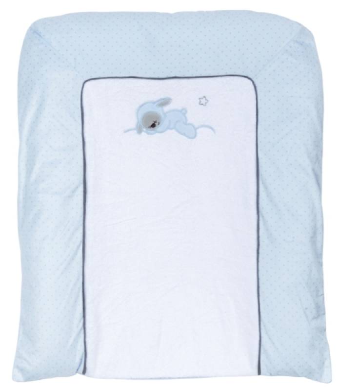 Matelas à Langer Mouton Sam - 60x65 cm Nattou Matelas à Langer Mouton Sam - 60x65 cm de chez Nattou, collection Sam et Toby