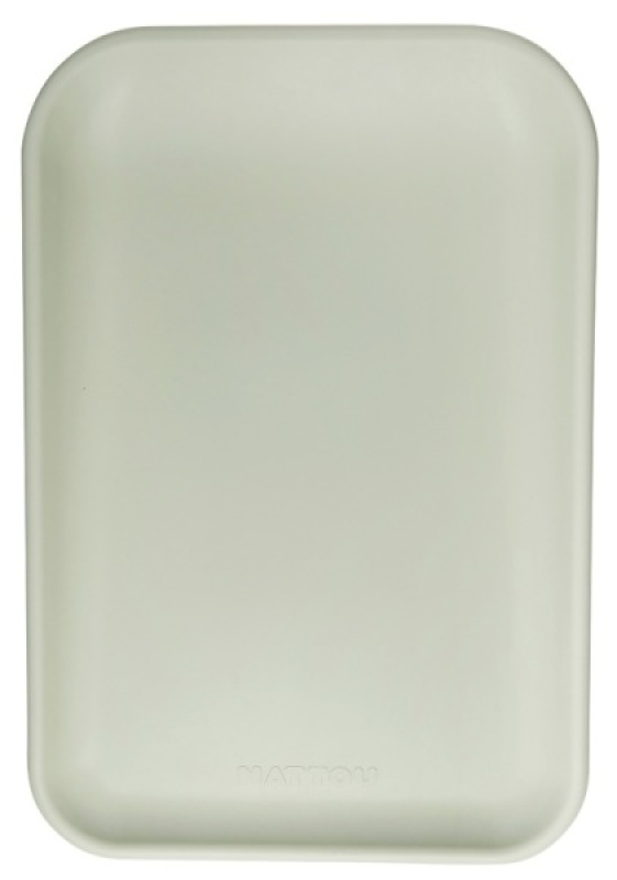 Matelas à Langer Vert Silicone Nattou Matelas à Langer Vert Silicone de chez Nattou, collection Silicone