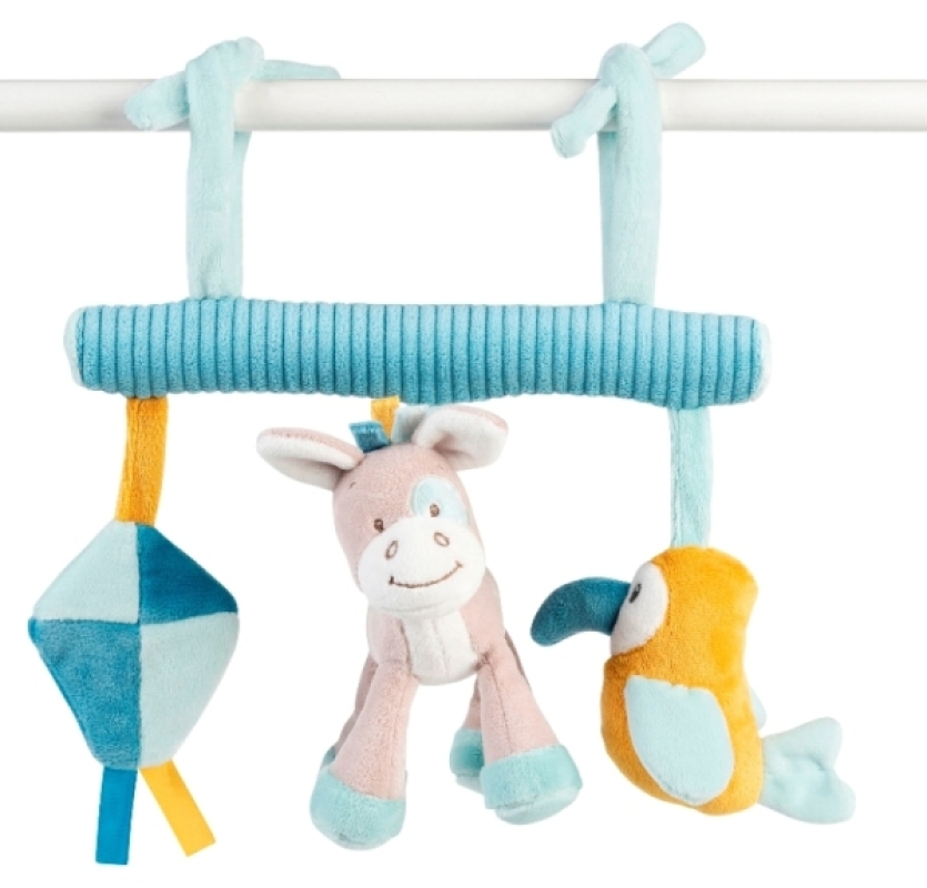 peluche licorne maxi toys