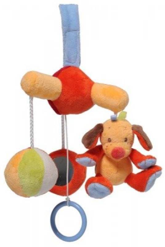 Mini Mobile Musical Chien Nattou Mini Mobile Musical Chien de chez Nattou, collection Anciennes Collections Nattou