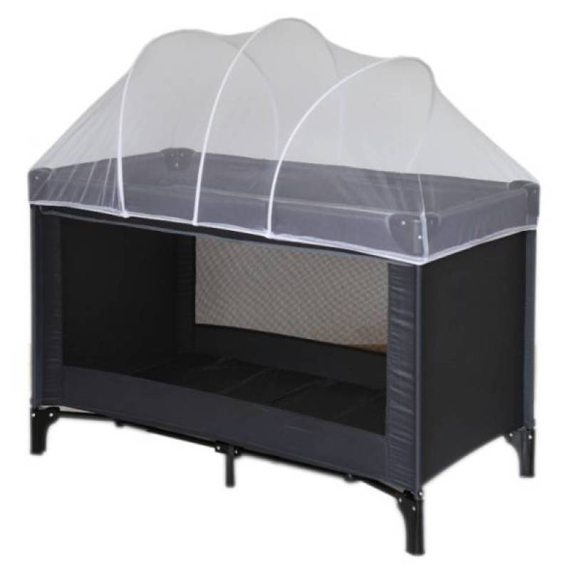 Nattou Moustiquaire avec Arcs pour Lit de Voyage Nattou Moustiquaire avec Arcs pour Lit de Voyage