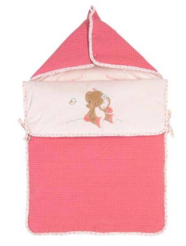 Nattou Nid d'Ange Charlotte et Rose Nattou Nid d'Ange Charlotte et Rose