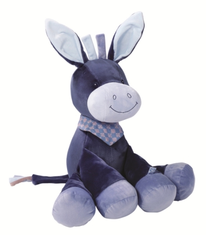 Nattou Peluche Ane Alex - 75 cm Nattou Peluche Ane Alex - 75 cm
