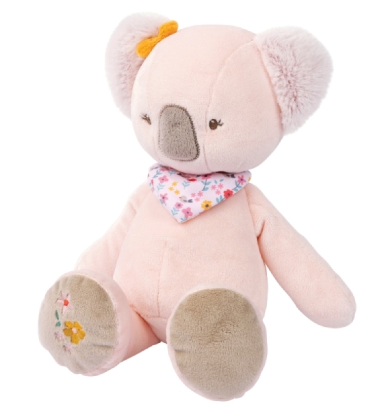 Peluche Koala Iris - 28 cm Nattou Peluche Koala Iris - 28 cm de chez Nattou, collection Iris et Lali