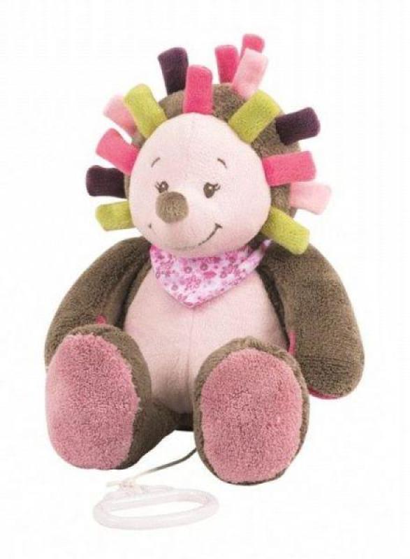 Nattou Peluche Musicale Hérisson Manon - 30 cm Nattou Peluche Musicale Hérisson Manon - 30 cm