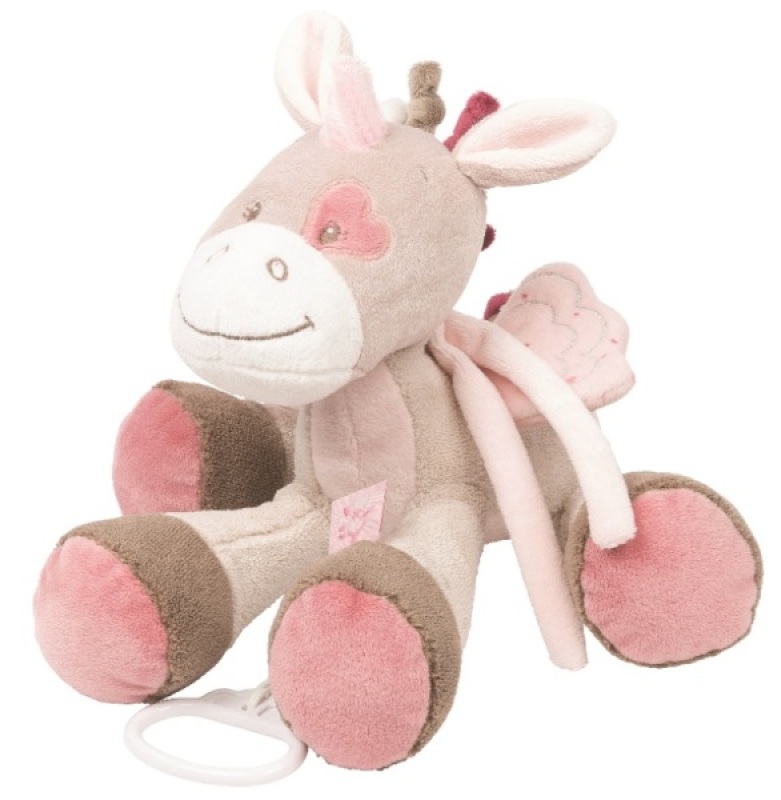 peluche licorne musicale